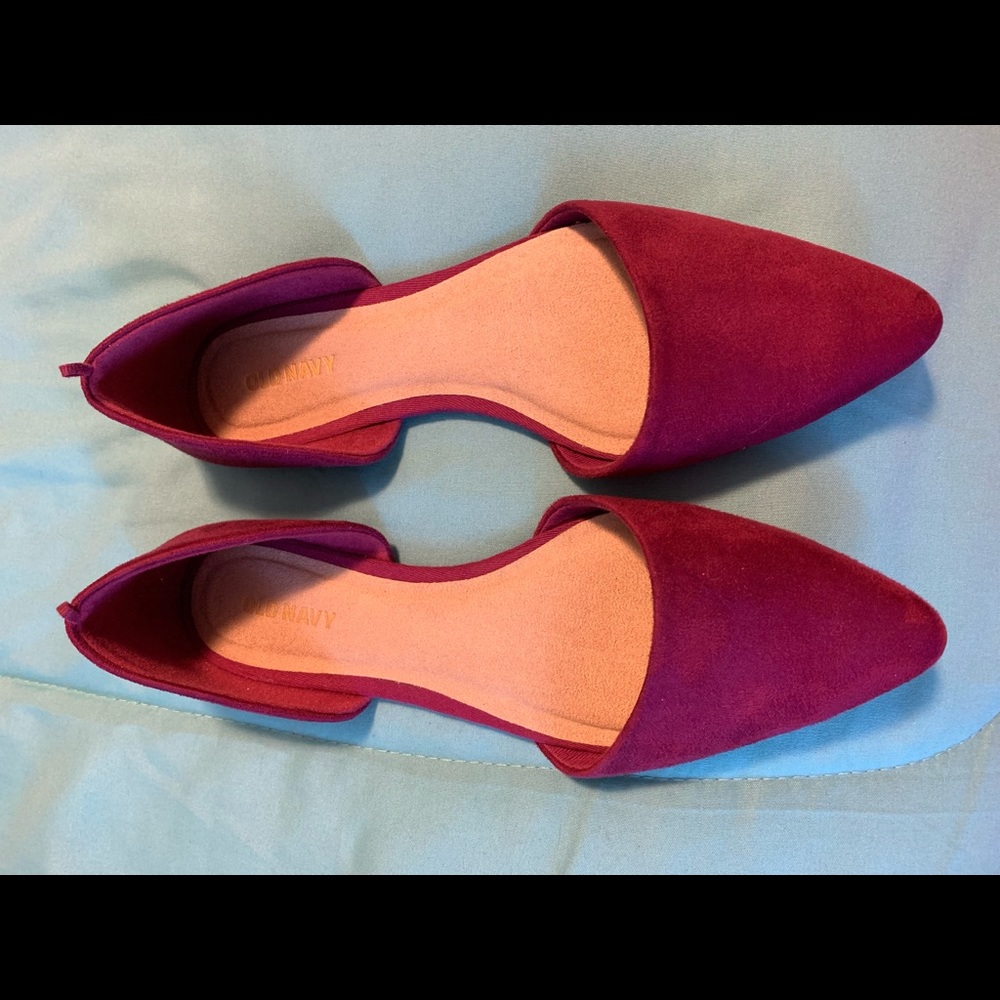 Old Navy Flats